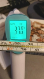 Термометр Medica-Plus Termo Control 3.0 фото від покупців 1