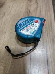 Рулетка Total 8 м х 25 мм (TMT126081M) фото от покупателей 3