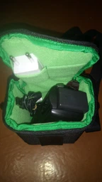 Сумка Rivacase 7410 (PS) Black фото від покупців 4