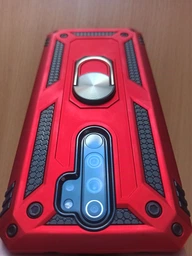 Чохол для смартфона BeCover Military для Xiaomi Redmi Note 8 Pro Black (BC_704599) фото від покупців 12