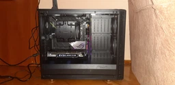 Корпус Fractal Design Define S2 Blackout із загартованим склом Black (FD-CA-DEF-S2-BKO-TGL)