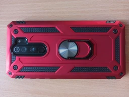 Чохол для смартфона BeCover Military для Xiaomi Redmi Note 8 Pro Black (BC_704599) фото від покупців 13