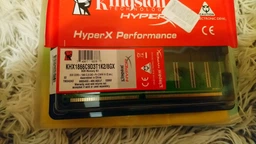 Оперативная память HyperX DDR3-1866 8192MB PC3-14900 (Kit of 2x4096) FURY Blue (HX318C10FK2/8) фото от покупателей 2