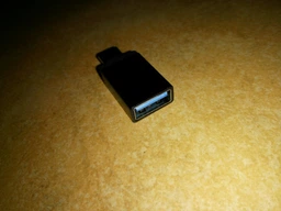Адаптер Lapara USB Type-C Male - USB 3.0 Female OTG (LA-MaleTypeC-FemaleUSB3.0 black) фото от покупателей 17