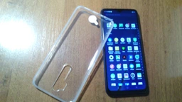 Мобильный телефон OPPO A9 2020 4/128GB Space Purple Официальная гарантия фото от покупателей 15