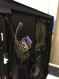 Корпус NZXT H500 Black (CA-H500B-B1) фото от покупателей 2