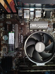 Корпус QUBE Core Black (CORE_F3NU3) фото від покупців 3
