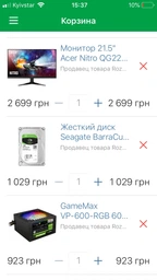 Видеокарта Gigabyte PCI-Ex GeForce GTX 1050 OC 2GB GDDR5 (128bit) (1379/7008) (DVI, HDMI, DisplayPort) (GV-N1050OC-2GD) фото от покупателей 3