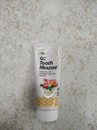 Крем для зубів GC Tooth Mousse Tutti-Frutti 40 г (5900000001043) фото від покупців 6
