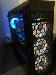 Корпус Cougar MX330-G