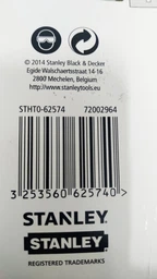 Отвертка Stanley Multibit реверсивная со сменными вставками (STHT0-62574) фото от покупателей 2
