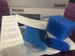 Набір фільтрів для пилососа Thomas Twin, Genius (Німеччина) 787203
