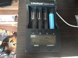 Акумулятор Esperanza AA 2000mAh Ni-MH 4 blue (EZA104B)