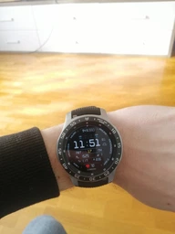 Накладка Ringke Bezel Styling для Samsung Galaxy Watch/Gear S3 Frontie 46mm Stainless Steel Black (RGSG0003) фото від покупців 3