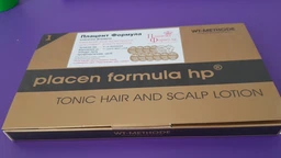 Средство для роста волос Placen Formula Tonic Hair And Scalp Lotion 12 х 10 мл (4260002980014) фото от покупателей 2