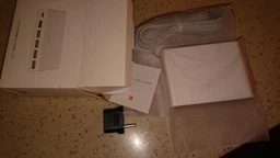 Зарядній пристрій Xiaomi Multiple Hub 6 USB 60W QC3.0 CDQ06ZM White (GDS4076CN) фото від покупців 11