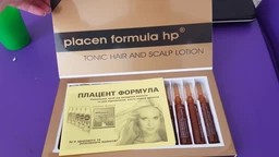 Средство для роста волос Placen Formula Tonic Hair And Scalp Lotion 12 х 10 мл (4260002980014) фото от покупателей 3