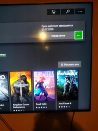 Xbox Live GOLD 12-місячна передплата: Картка оплати (конверт)