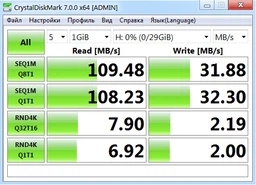 Флеш пам'ять USB SANDISK Cruzer Glide 32GB USB 3.0 Black/Red (SDCZ600-032G-G35) фото від покупців 9