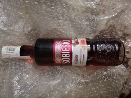 Водка Sobieski Cherry 0.5 л 37.5% (4770053230018)