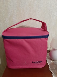 Набор контейнеров с сумкой Luminarc Keep'N Box 3 предмета (P9973) фото от покупателей 16