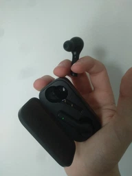 Навушники Xiaomi QCY T5 TWS Bluetooth Black (6957141405505/6957141406267)