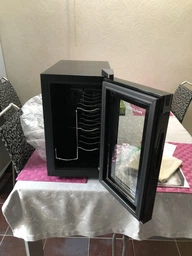 Винный шкаф PHILCO PW8F фото от покупателей 5