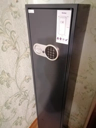 Сейф збройовий FEROCON Vertex фото від покупців 3