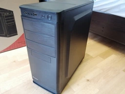 Корпус GameMax MT-508 NP фото от покупателей 5