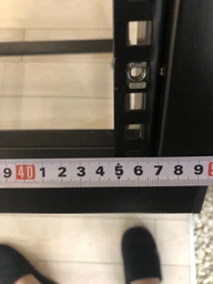 Рекова стійка 19" під мікшер ,розміри 9U на 12U Roxtone RS001 (1665) фото від покупців 1