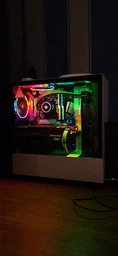 Корпус NZXT H510i Matte Black (CA-H510i-B1) фото от покупателей 10