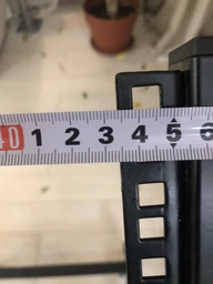 Рекова стійка 19" під мікшер ,розміри 9U на 12U Roxtone RS001 (1665)