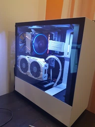 Корпус NZXT H510i Matte Black (CA-H510i-B1) фото от покупателей 13