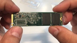 Накопитель SSD Transcend m.2 NVMe 256Gb 220S 240 250 (TS256GMTE220S) фото от покупателей 3