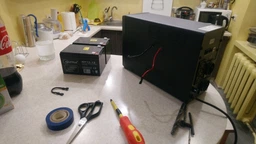 Акумуляторна батарея Matrix 12V 12Ah (NP12-12) фото від покупців 17