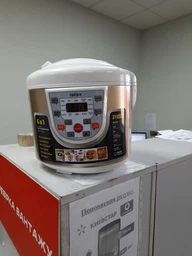 Мультиварка ROTEX RMC522-G фото від покупців 2