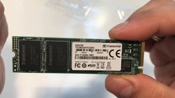Накопитель SSD Transcend m.2 NVMe 256Gb 220S 240 250 (TS256GMTE220S) фото от покупателей 2