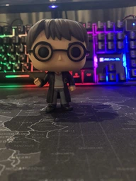 Игровая фигурка Funko Pop Гарри Поттер с палочкой серии "Гарри Поттер" 9.6 см (5858) (8930006512622) фото от покупателей 9