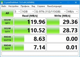 Флешка USB 3.0 64GB GoodRam Twister Black (UTS3-0640K0R11) фото от покупателей 6