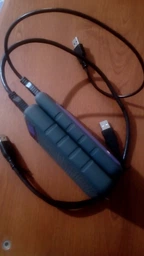 Внешний жесткий диск 2Tb Transcend StoreJet 25H3, Purple (TS2TSJ25H3P) фото от покупателей 4