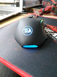 Мышь Redragon Griffin USB Black (75093) фото от покупателей 10