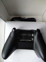 Беспроводной геймпад&nbsp;Microsoft Xbox One Black + USB кабель для Windows (4N6-00002) фото от покупателей 11