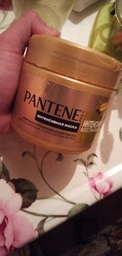Маска для волос Pantene Pro-V Интенсивное восстановление 300 мл (8001090377296) фото от покупателей 1