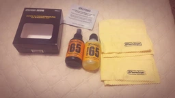 Набор средств по уходу за гитарой Dunlop 6503 System 65 Body And Fingerboard Cleaning Kit