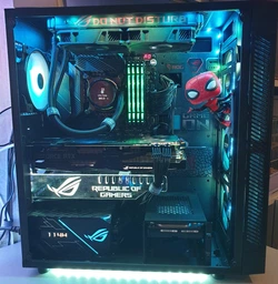 Корпус DeepCool Matrexx 55 Black фото от покупателей 18