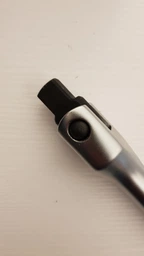 Вороток с шарниром с резиновой ручкой Toptul 1/2" 600 мм (CFKA1624) фото от покупателей 3