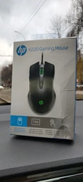 Миша HP Pavilion X220 USB Black (8DX48AA) фото від покупців 10