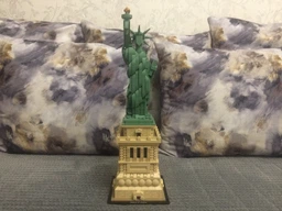 Конструктор LEGO Architecture Статуя Свободы 1685 деталей (21042) (5702016111859) фото от покупателей 7