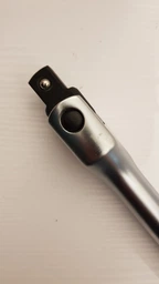 Вороток с шарниром с резиновой ручкой Toptul 1/2" 600 мм (CFKA1624) фото от покупателей 2