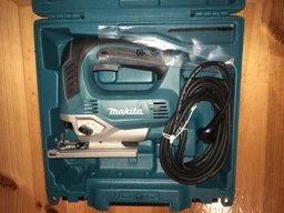 Лобзик Makita JV0600K + кейс фото от покупателей 1
